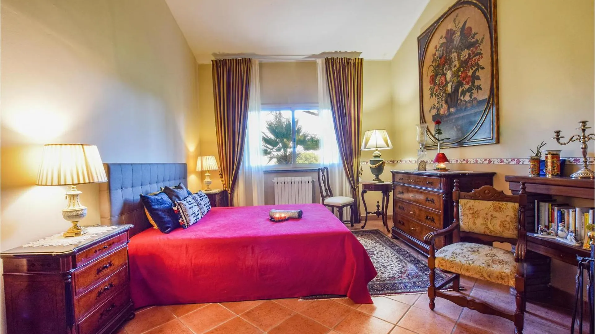 Σπίτι διακοπών Lovely Apartment In Trecastagni With Kitchen