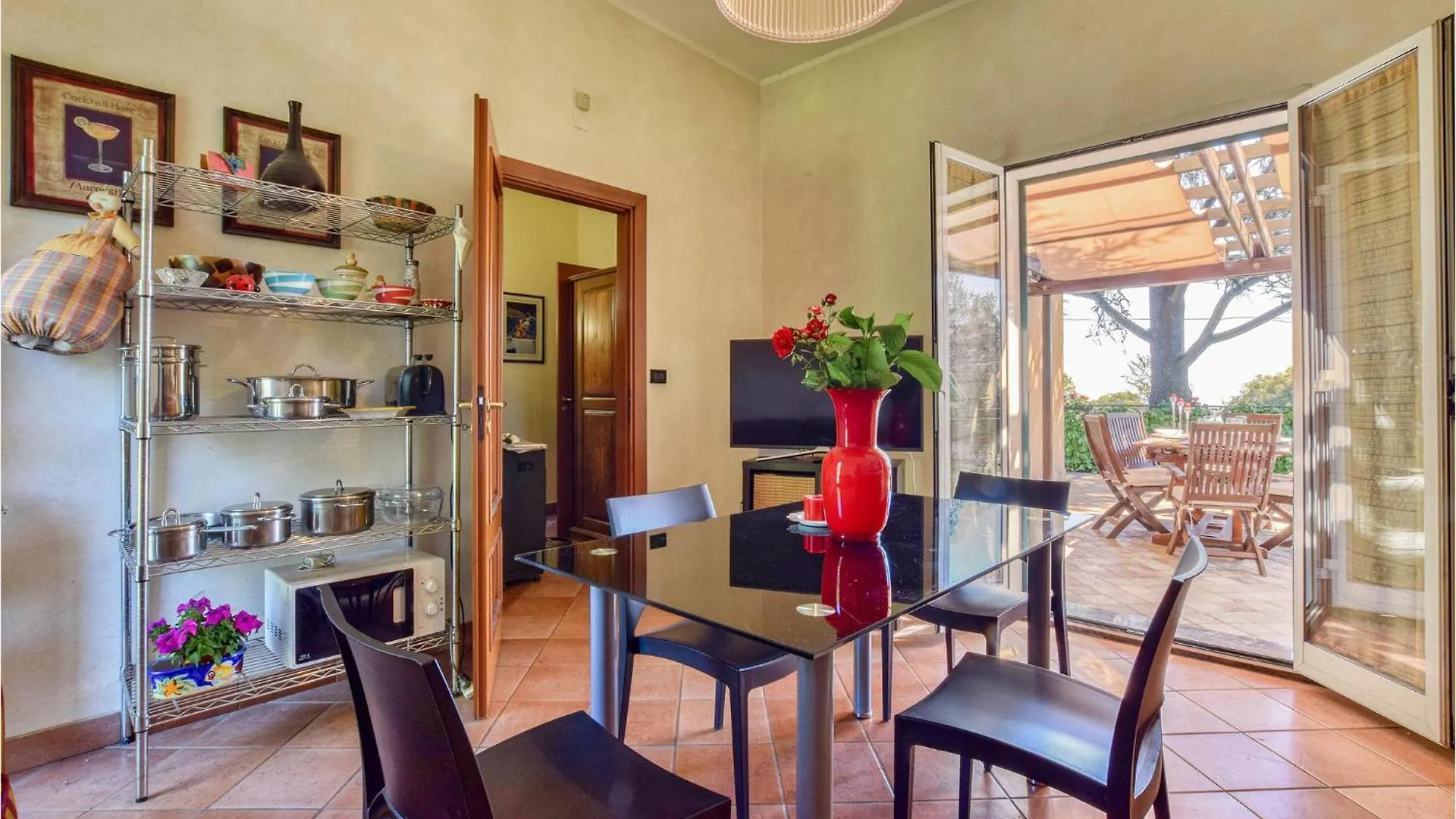 Lovely Apartment In Trecastagni With Kitchen Italy